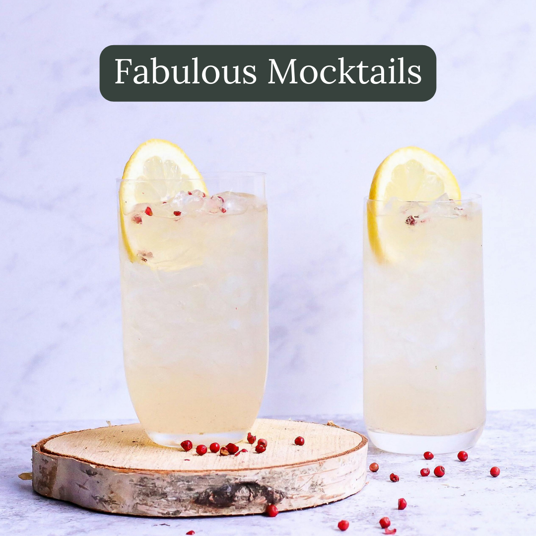 9 Refreshing Mocktail Recipes to Elevate Any Occasion