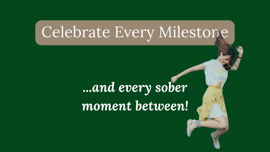 Sober and Proud: Celebrating Milestones in Recovery
