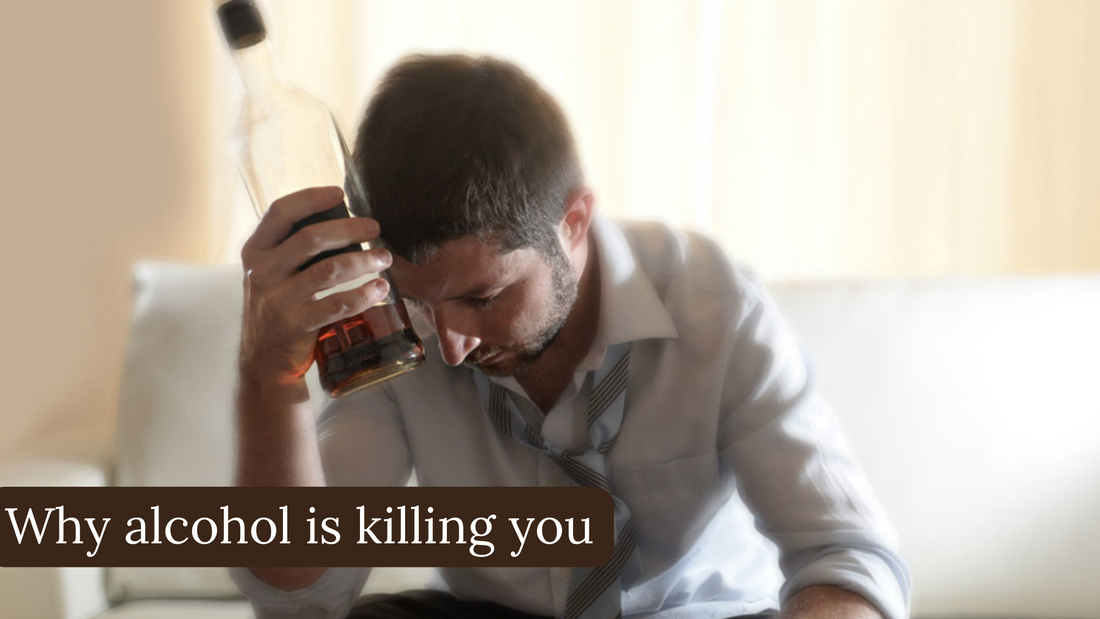 Negative Health Effects of Alcohol