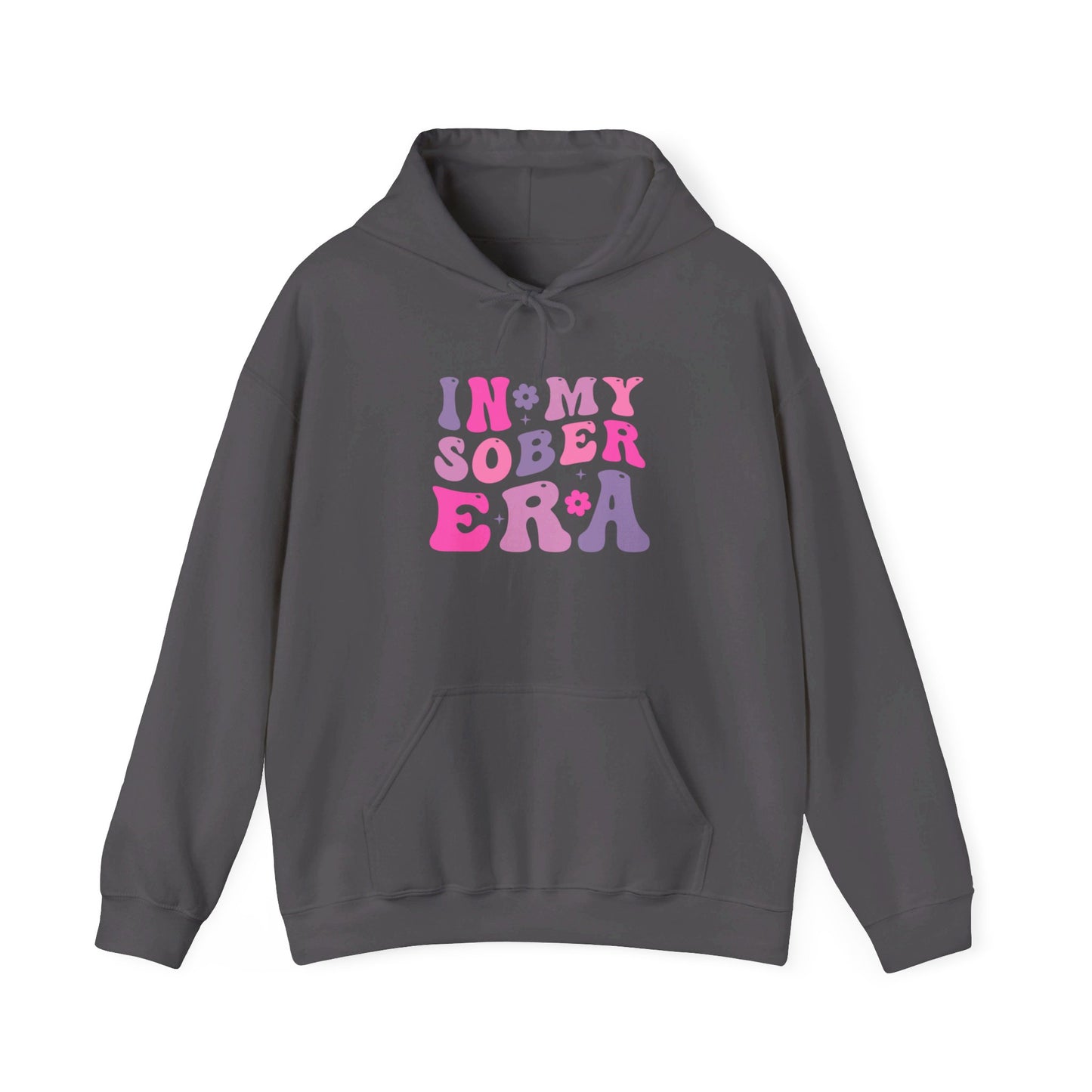 "In My Sober Era" Unisex Heavy Blend Hoodie