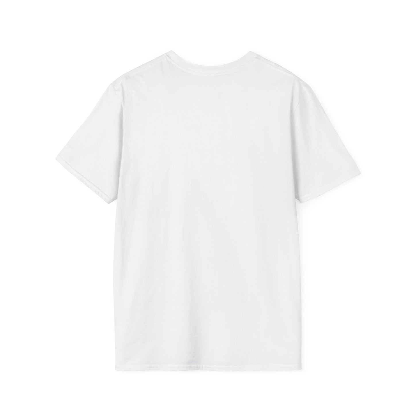 "100 Proof to Recovery" Unisex Soft-Style T-Shirt