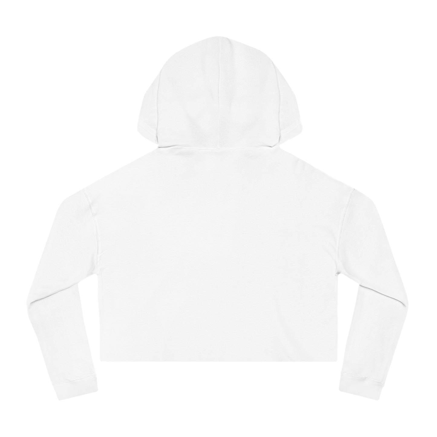 Women’s Recovery Cropped Hooded Sweatshirt
