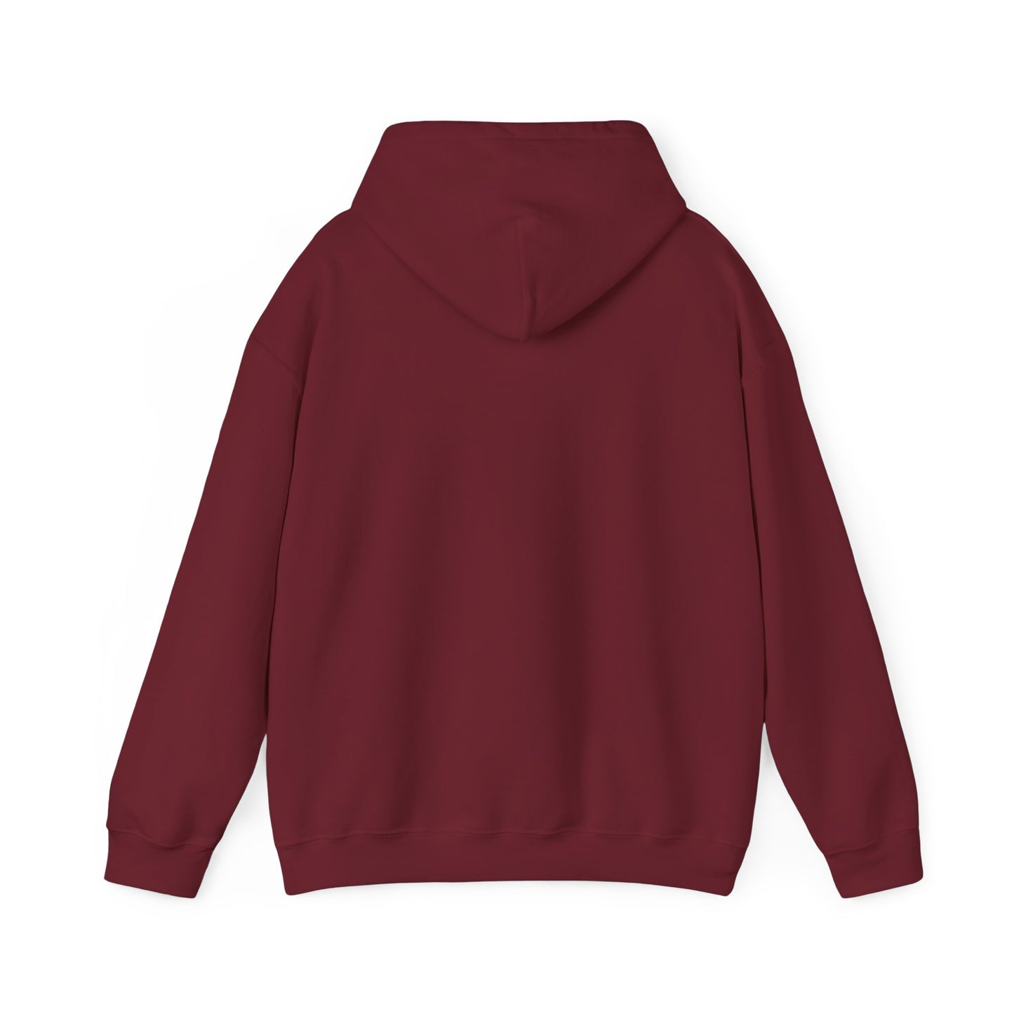 "Recover Loudly" Unisex Heavy Blend Hooded Sweatshirt
