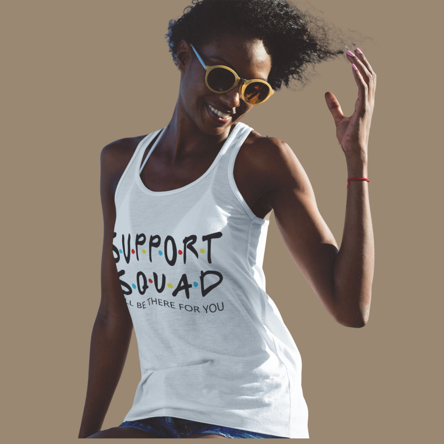 Support & Strength Collection