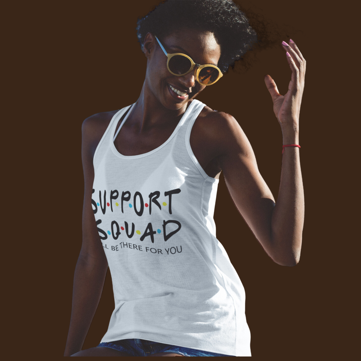 Support & Strength Collection