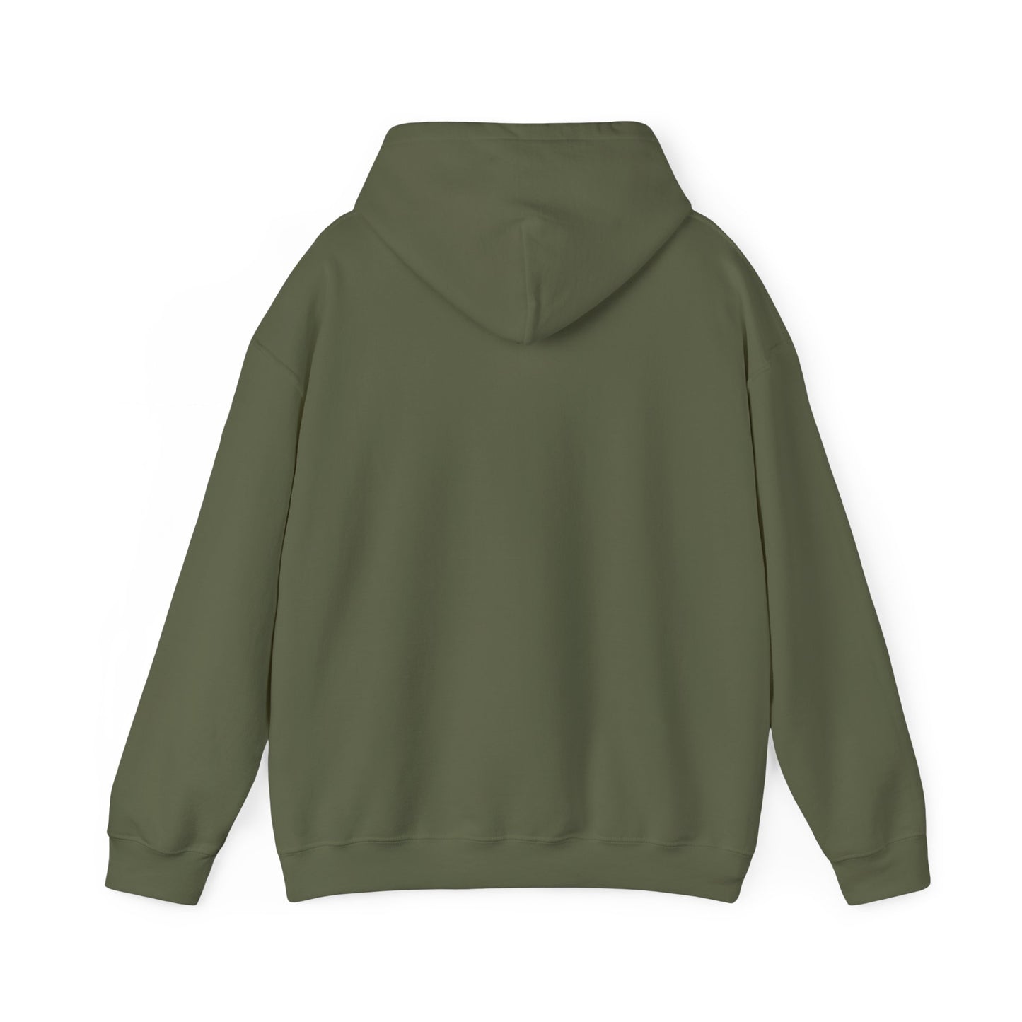 "Recover Loudly" Unisex Heavy Blend Hooded Sweatshirt