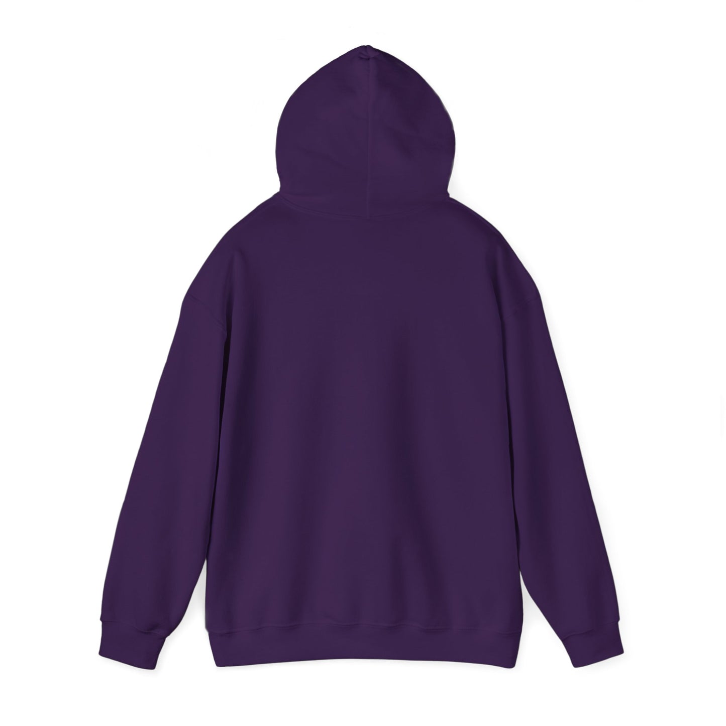 "Recover Loudly" Unisex Heavy Blend Hooded Sweatshirt