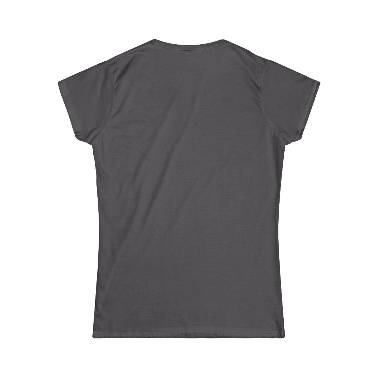"Recovery: Sometimes I Rock It, Sometimes It Rocks Me" Women's Softstyle Tee