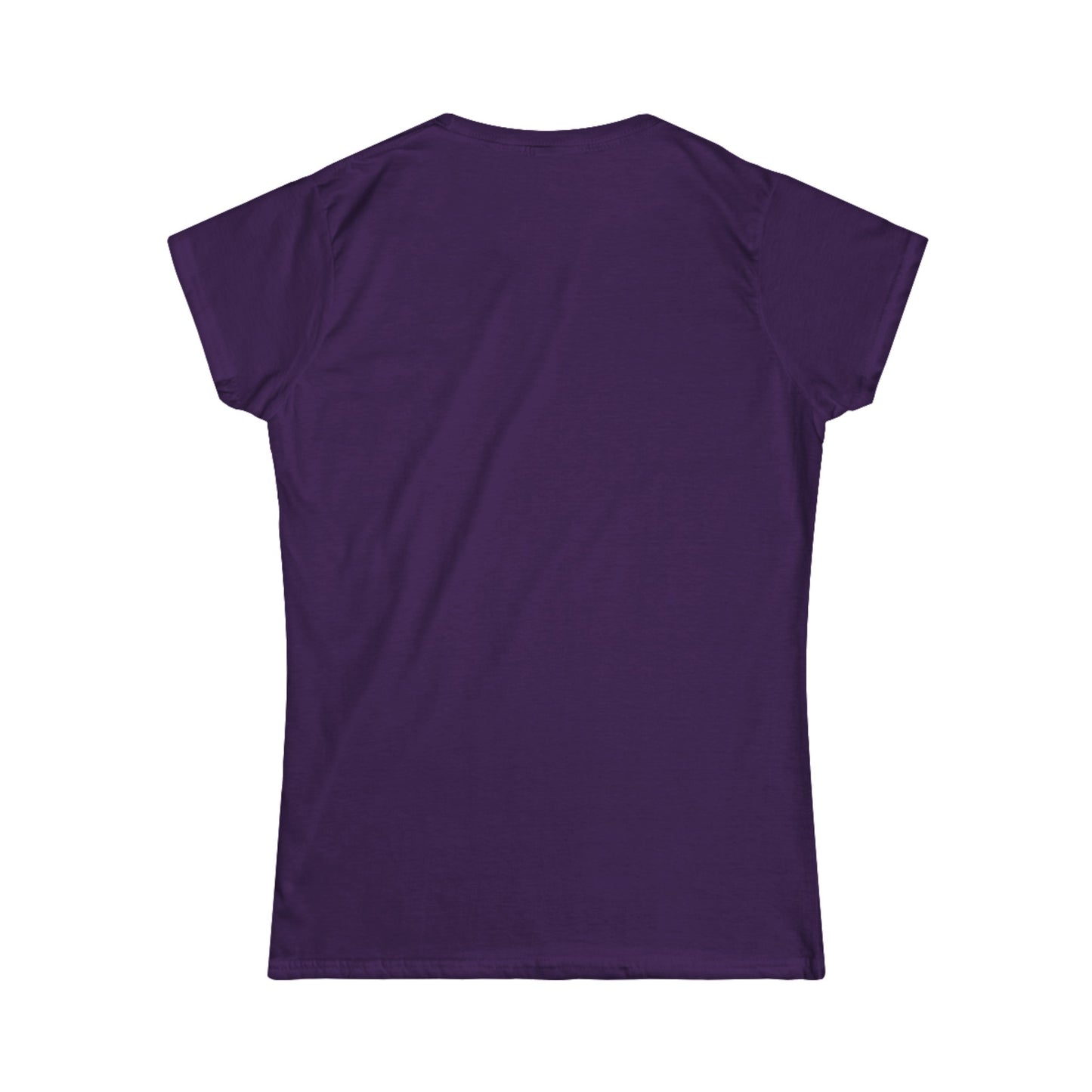 "Recovery: Sometimes I Rock It, Sometimes It Rocks Me" Women's Softstyle Tee