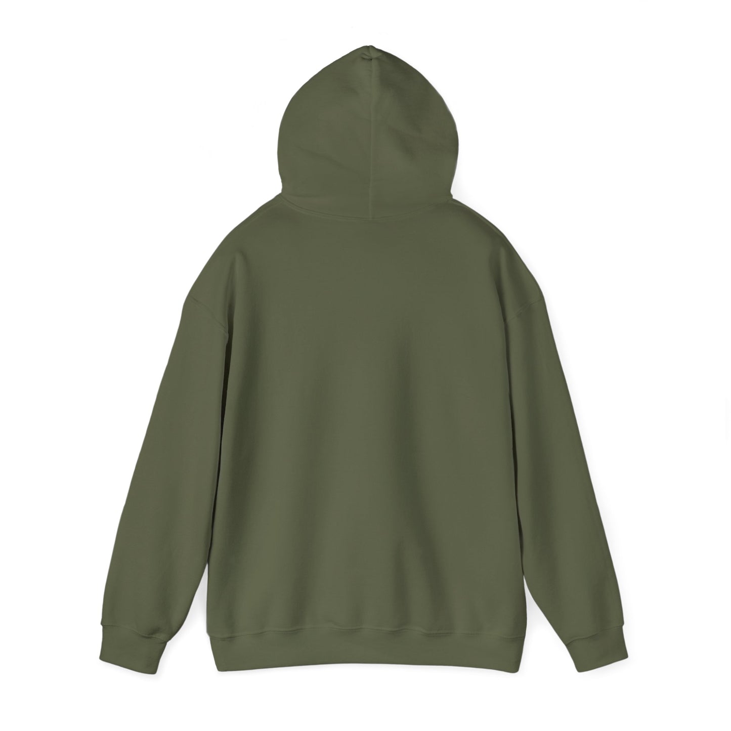 "Recover Loudly" Unisex Heavy Blend Hooded Sweatshirt