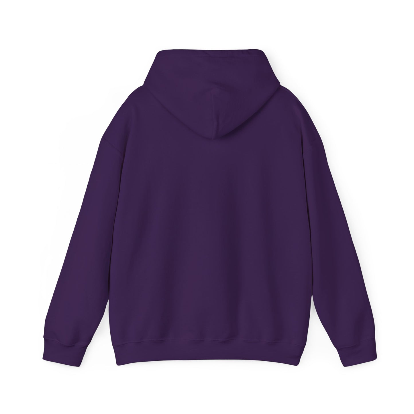 "Recover Loudly" Unisex Heavy Blend Hooded Sweatshirt