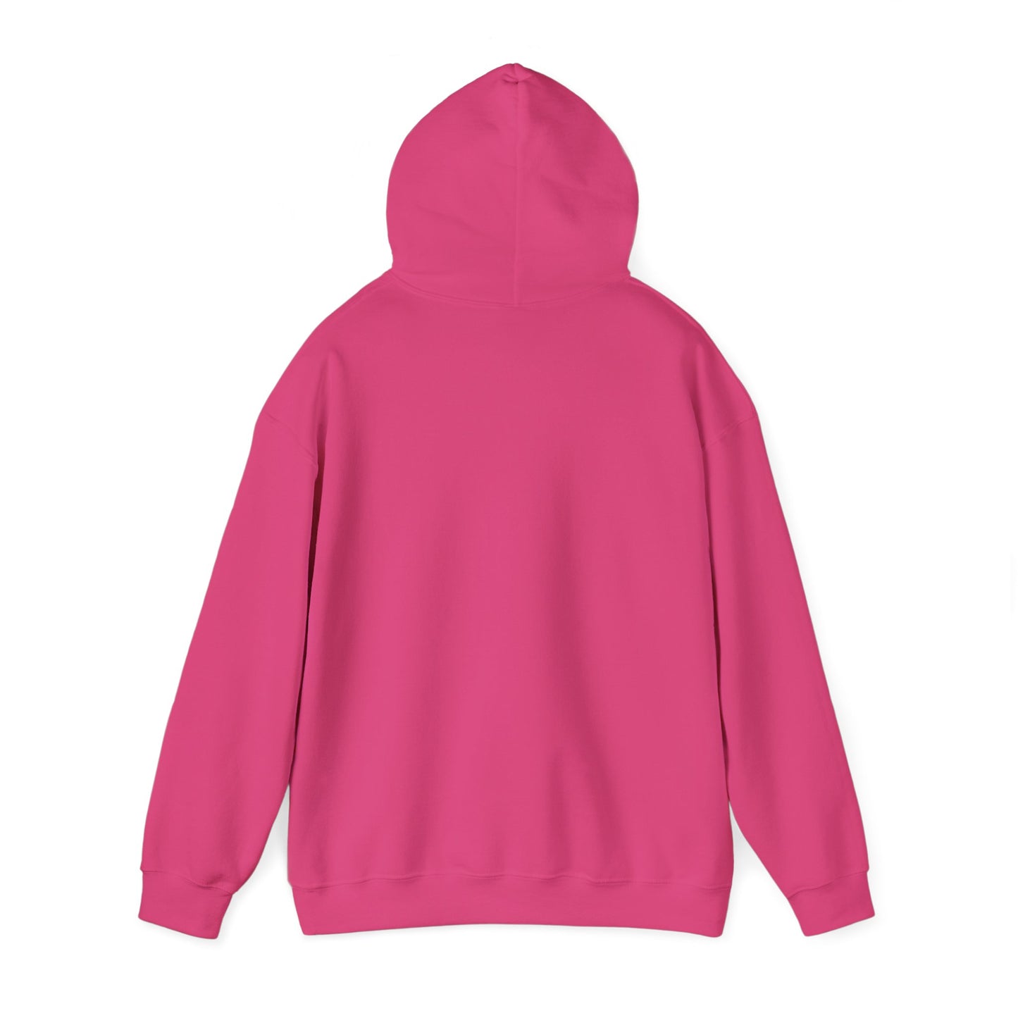 "Recover Loudly" Unisex Heavy Blend Hooded Sweatshirt