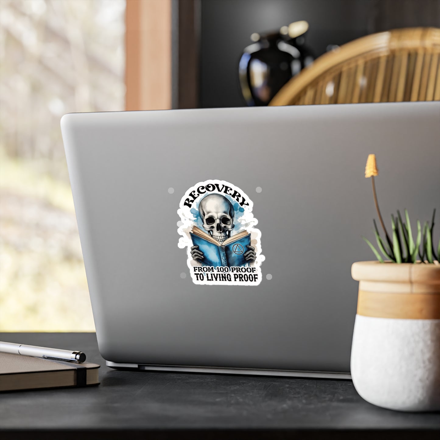 Living Proof Kiss-Cut Vinyl Decals