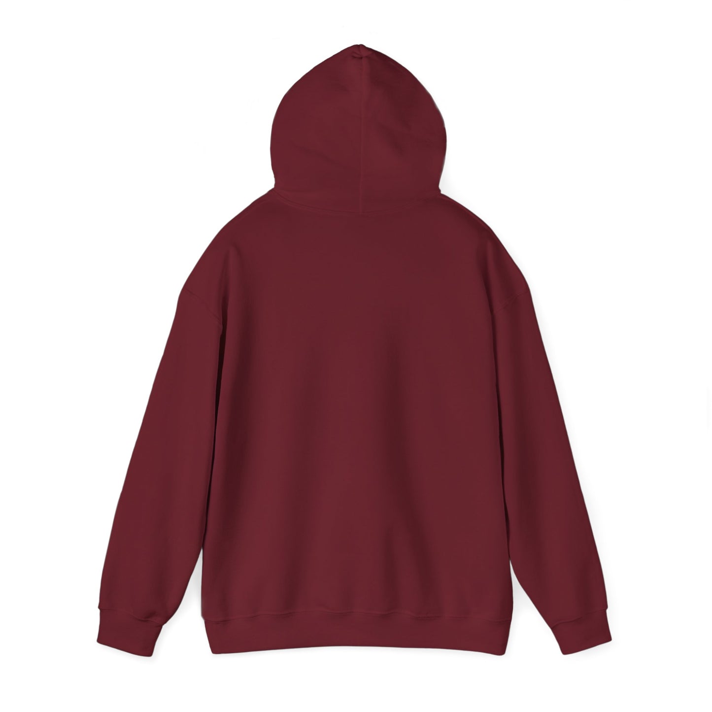 "Recover Loudly" Unisex Heavy Blend Hooded Sweatshirt